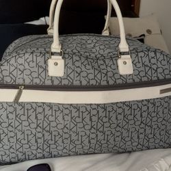 CK Travel Bag with Handle