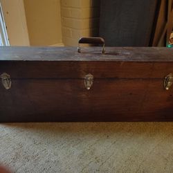 Old Tool Box 