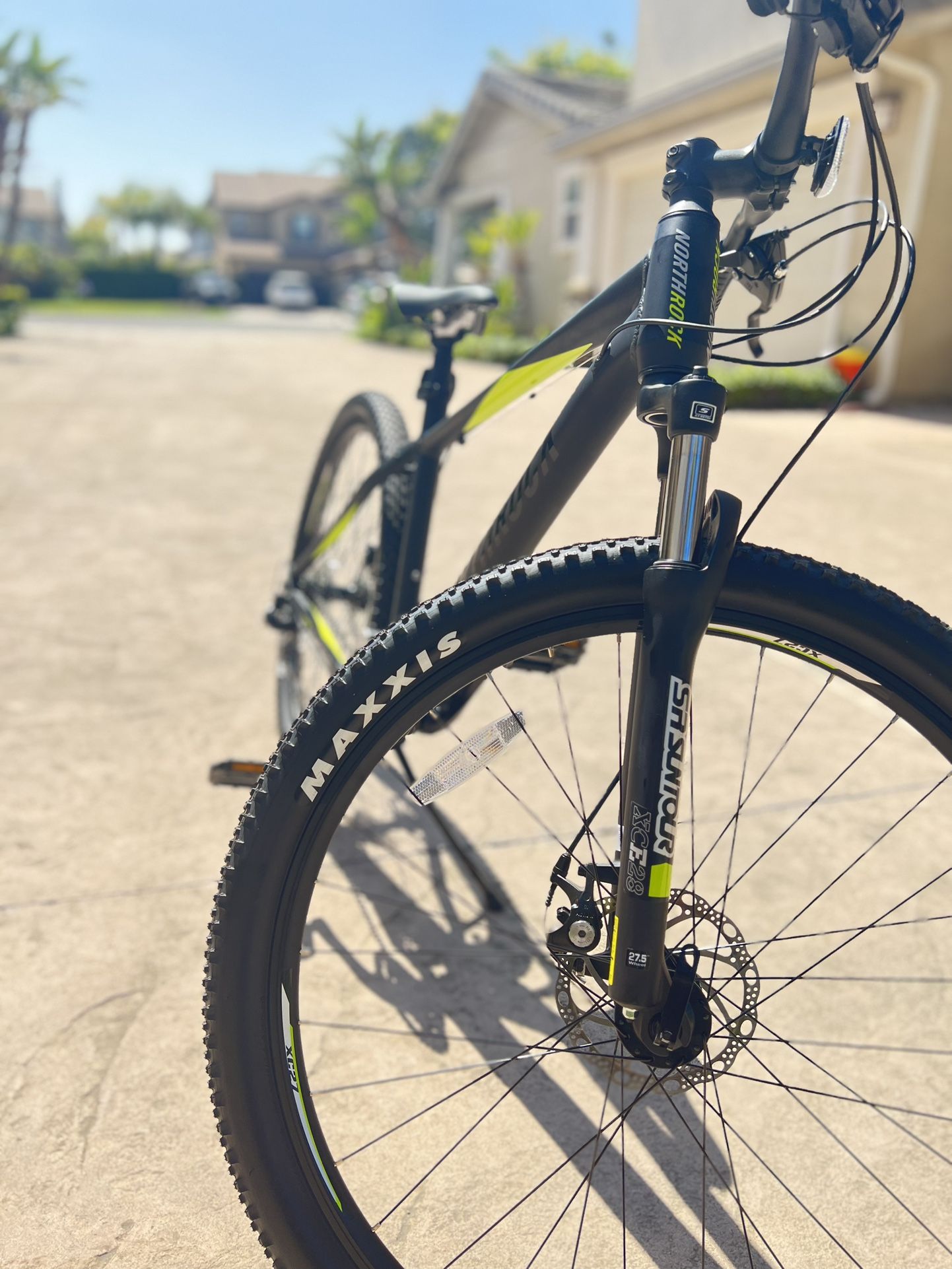 Northrock xc27 mountain bike for sale hotsell