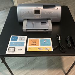 HP Photosmart 7960 Printer