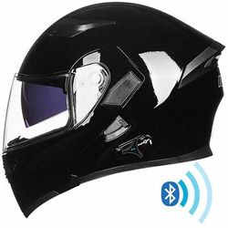 New Bluetooth Dot Motorcycle Helmet $180