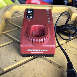 7.2&14.4 V snap on charger