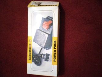 Bachmann HD-N Powerpack