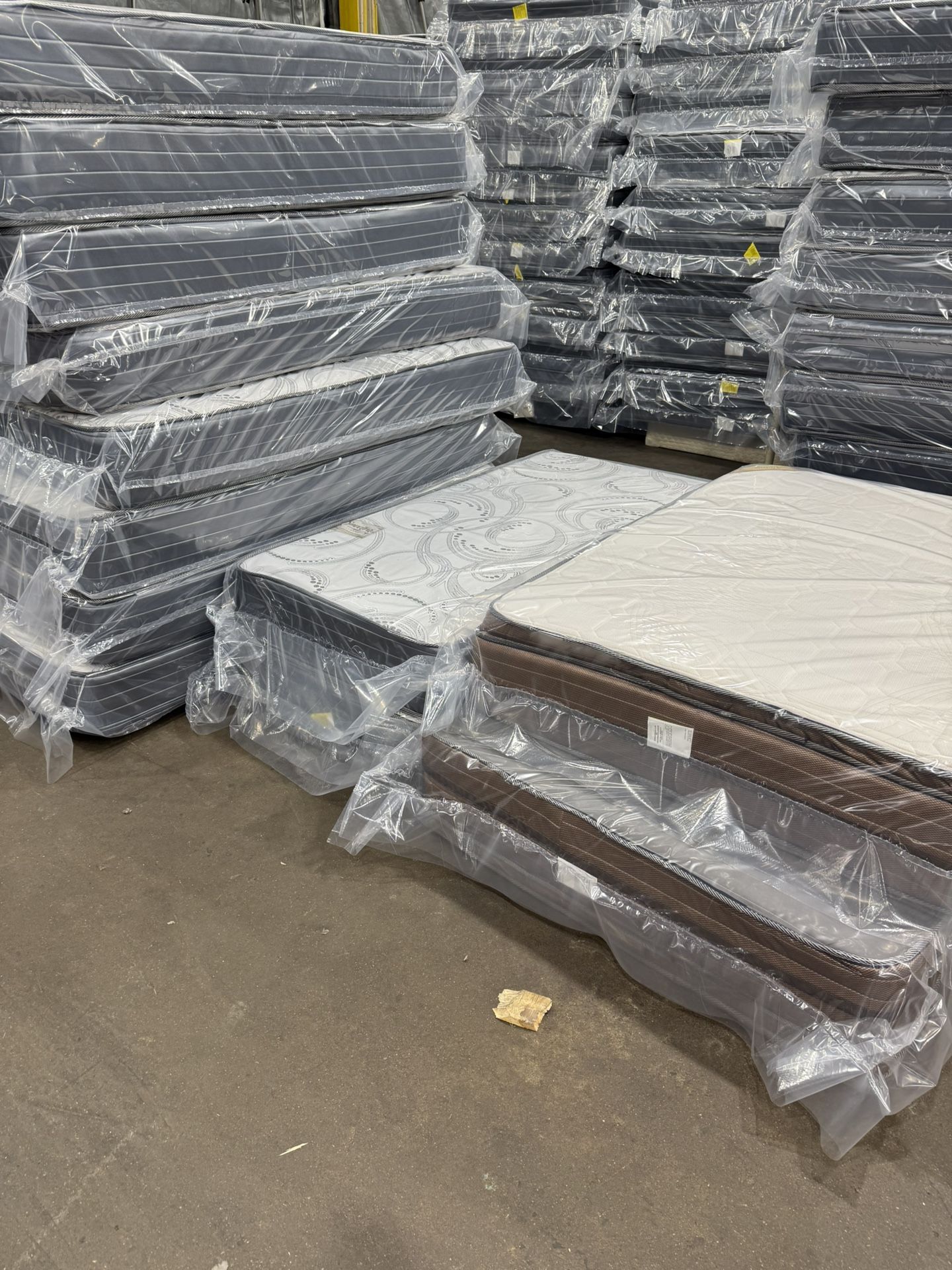 Mattress Land Wholesale!