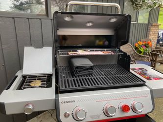 Weber NG Grill