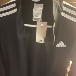 Adidas Long Sleep Shirt 