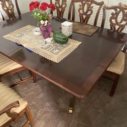Wooden Table
