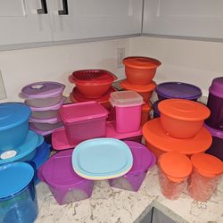 Tupperware Bundles Different Items Per Post (Read Description)