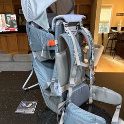 Wipha YAK-II Backpack Baby Carrier, Like New