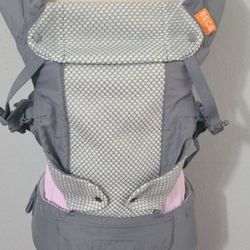 Beco Baby Gemini Cool Carrier - Dark Gray