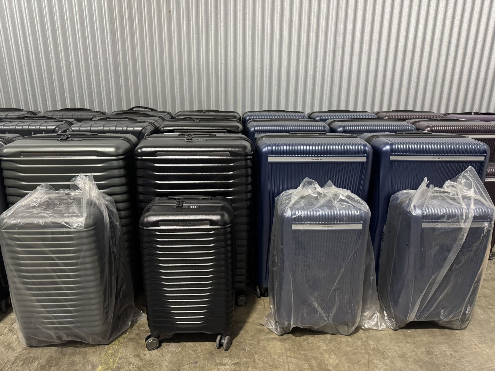 Luggage Outlet: Samsonite, Delsey Paris, And More