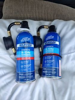 Ac refill