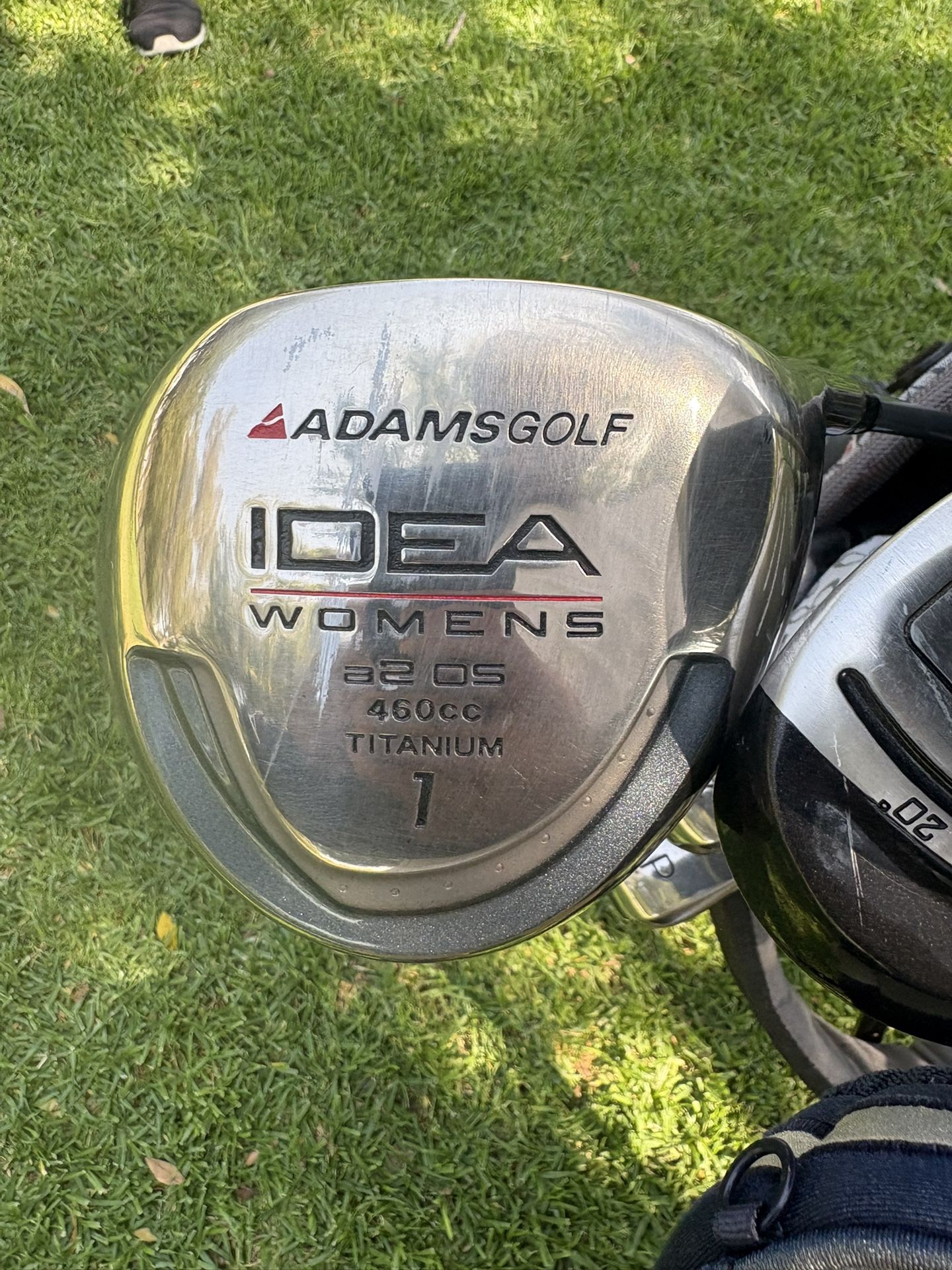 Golf Clubs Set