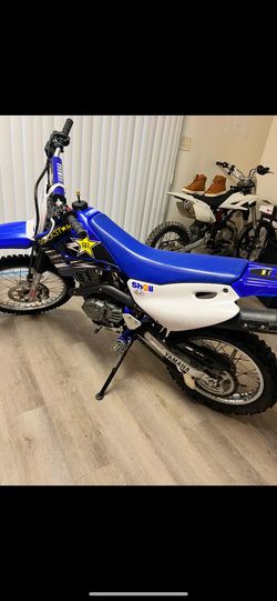 2019 Yamaha ttr125