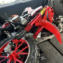 49 Cc Pit Bike 