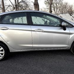 2017 Ford Fiesta