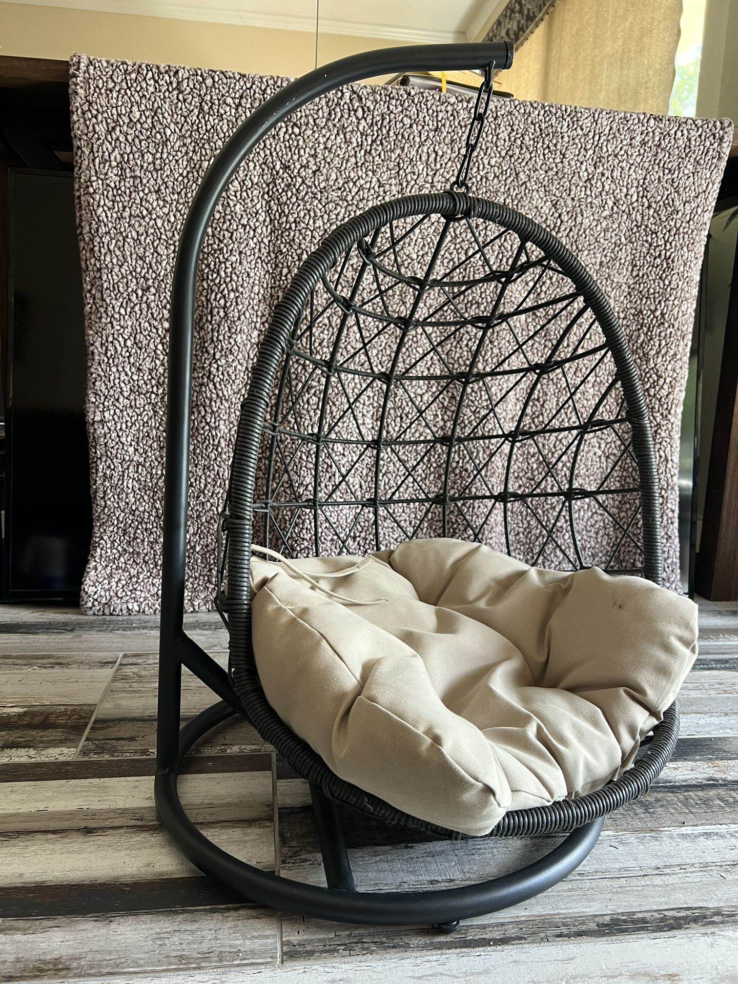 Cute Cat Hanging Basket!!