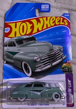Hot wheel 1947 Chevy fleetline