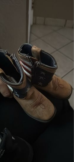 Baby cowboy boots