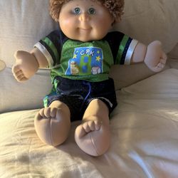 cabbage patch kid