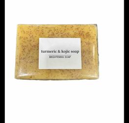 Soap Turmeric