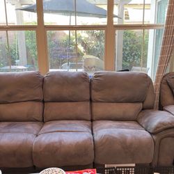 2 Piece Sofa And Chair