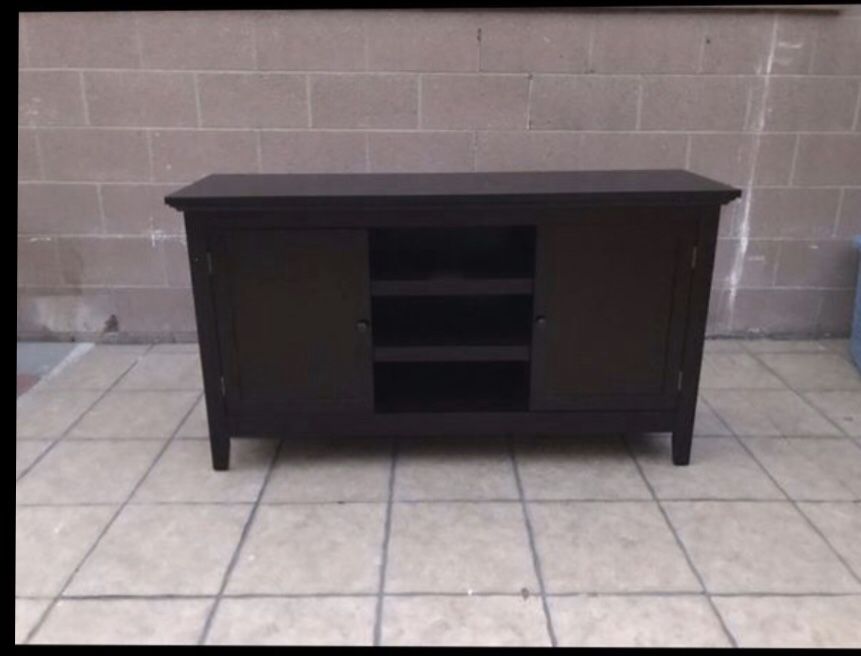 Carson Large Storage Credenza