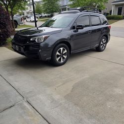 2017 Subaru Forester