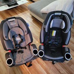 GRACO 4EVER DLX PREMIUM CAR SEATS