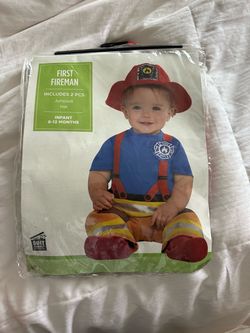 Fire fighter