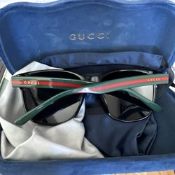 GUCCI SUNGLASSES