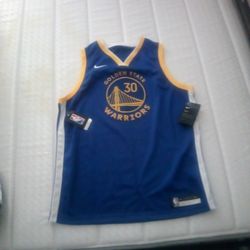 Golden state Warriors Shirt Nike