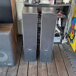 Energy Pro Series 4.5 Floor Speakers