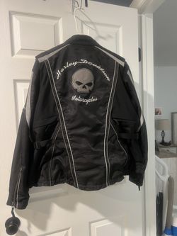 Ladies, Harley-Davidson coat