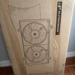 Cooling Fan Assembly 