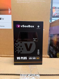 vSeeBox V6 Plus
