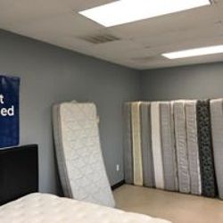 New Queen Mattress Only