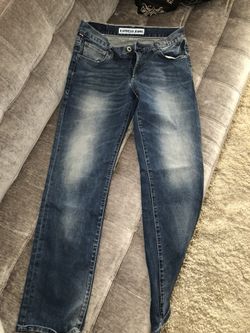 Express men’s jeans size 30x32