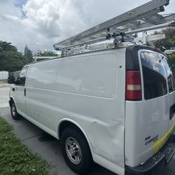 2011 Chevrolet Express