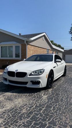 2013 BMW 650I XDrive