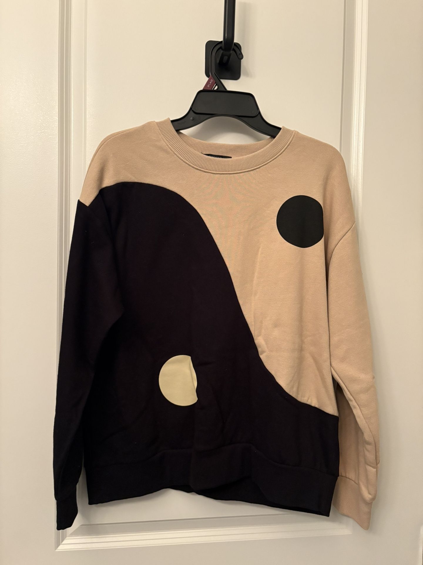 Yin & Yang Sweater
