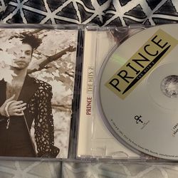 Prince: The Hits 2 CD