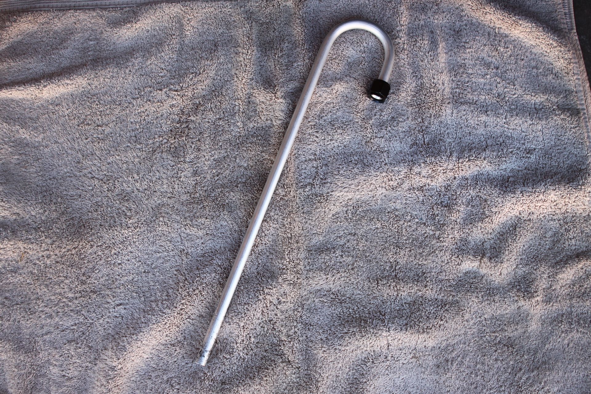 Nitrous Express -8AN Blow Down Tube