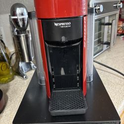 Nespresso Vertuoline Machine