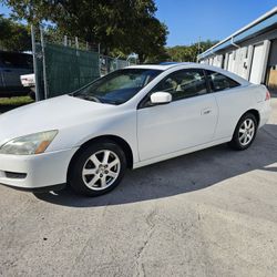 2005 Honda Accord