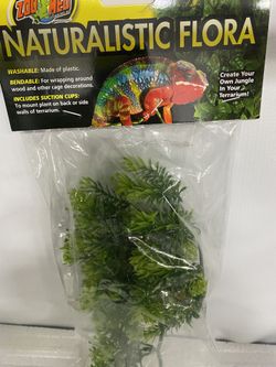 ZooMed Naturalistic Flora Zoo Med NIP