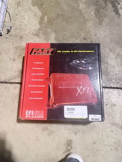 FAST 2.0 ECU Kit