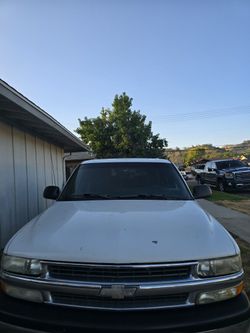 2000 GMC Suburban