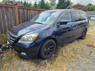 2005 Honda Odyssey