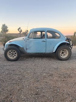 1971 Baja bug